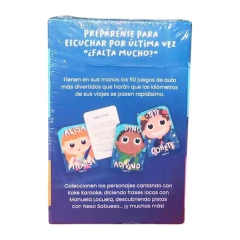 ¿Falta mucho? +5, Toyco - Baby Filipa - Infancias en movimiento