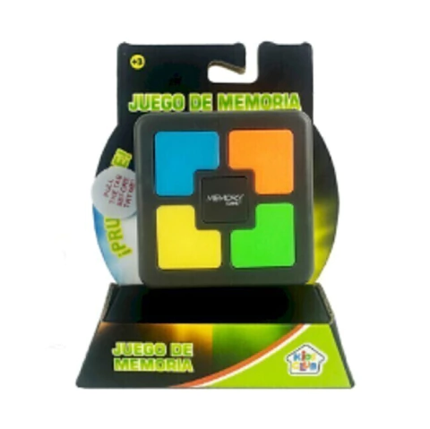 JUEGO DE MEMORIA ELECTRONICO MINI