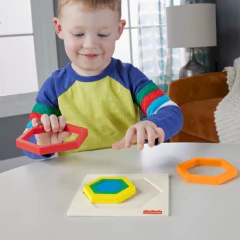 ROMPECABEZAS FISHER PRICE ARCOIRIS DE MADERA - comprar online