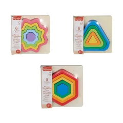 ROMPECABEZAS FISHER PRICE ARCOIRIS DE MADERA - comprar online