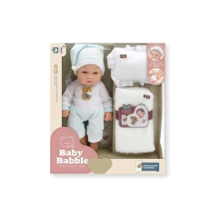 BEBOTE BABY BABBLE NICO VAMOS A AJUGAR CON ACCESORIOS - comprar online