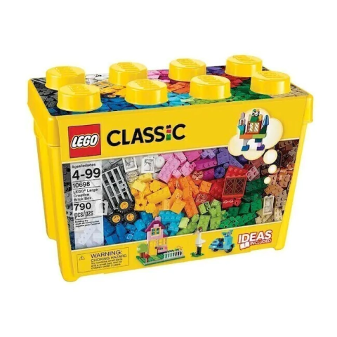 Bloques Classic 790pz, Lego