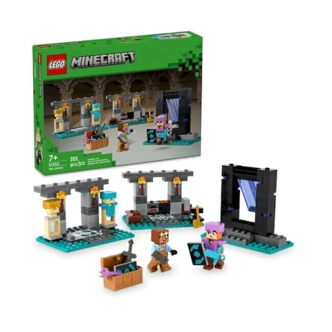 Bloque Minecraft +7, Lego - comprar online