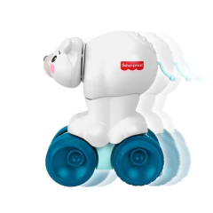 OSITO POLAR FISHER PRICE GATEA CONMIGO en internet