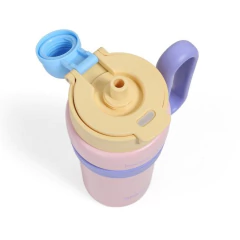 Vaso térmico Colorblock 800ml, Chimola - Baby Filipa - Infancias en movimiento
