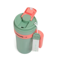 VASO TERMICO SPORT VERDE 650ML, CHIMOLA - comprar online