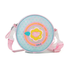 Imagen de BANDOLERA REDONDA CHIMOLA MILKY 16,5CM