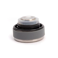 BOTELLA TERMICA THERMOS TAPA A ROSCA 500ML BLANCO en internet