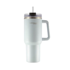 VASO TERMICO THERMOS CON SORBETE 1200ML CELESTE