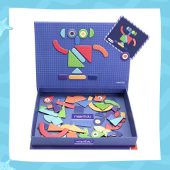 Valija Magnetica Geometrico en internet