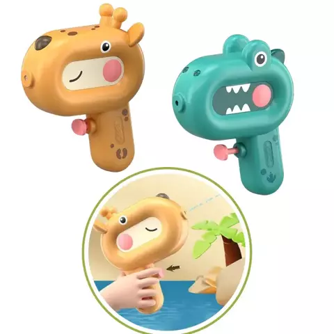 SEÑA 50% Lanzadores de agua con forma de animalitos