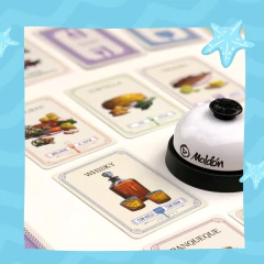 Camarero +8A, Maldon - comprar online