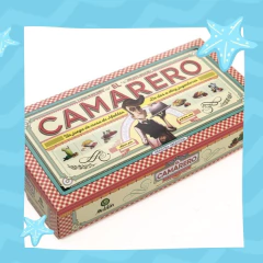 Camarero +8A, Maldon