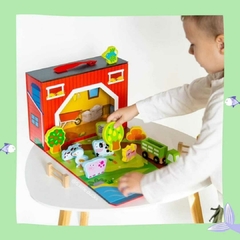 Set La Granja, Tooky Toy