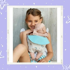 PORTABEBE - CAMBIADOR - BOLSO ( SET DE 3 PIEZAS ) - comprar online