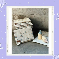 PORTABEBE - CAMBIADOR - BOLSO ( SET DE 3 PIEZAS ) en internet