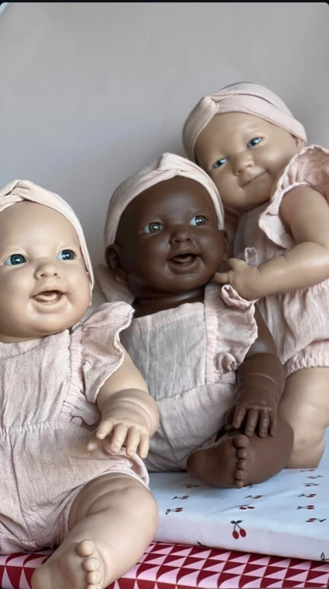 MUÑECA COCO - MUNA - DEDE