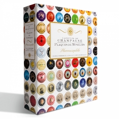 Álbum Leuchtturm para 168 Cápsulas Champagne com 4 Folhas Encap