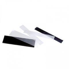 70 tiras Hawid Leuchtturm 217mm para selos