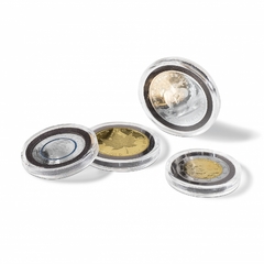 10 cápsulas acrílicas Leuchtturm Ultra Intercept 39 mm - comprar online