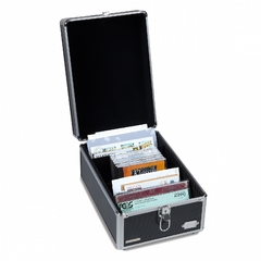 Maleta Leuchtturm CARGO MULTI Preta