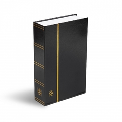 Livro Cofre Leuchtturm Tresor
