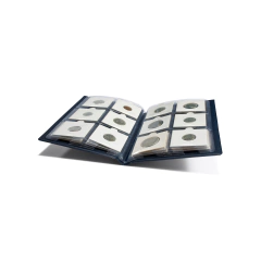 Álbum Leuchtturm ROUTE 60M para 60 Coin Holders - comprar online