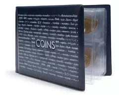 Carteira De Bolso Route 48 Leuchtturm - Para 48 Moedas - comprar online