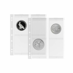5 Folhas Leuchtturm Numis para moedas - comprar online