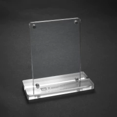 Suporte Leuchtturm Expositor de Cartas Spectator com Fechamento Magnético - loja online