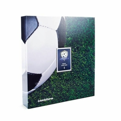 Álbum Leuchtturm TCG Futebol Franz Pro Soccer para até 315 cartas - comprar online