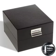 Caxia Logik A5 Leuchtturm para itens de até 220x168mm - Farol Alemão Coleções