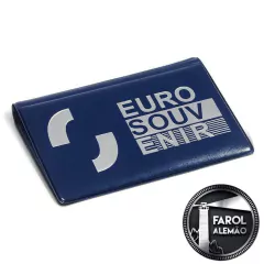 Álbum de bolso ROUTE Leuchtturm para 40 cédulas «Euro Souvenir» - comprar online