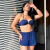 SHORT VÔLEI C/BOLSO - AZUL MARINHO MAREAR na internet