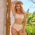 CALCINHA HOTPANT C/ DETALHE LATERAL - OFF WHITE