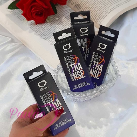 Gel Excitante Intrase