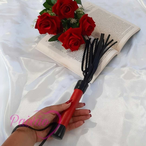 Chicote Tiras 20Cm Liso