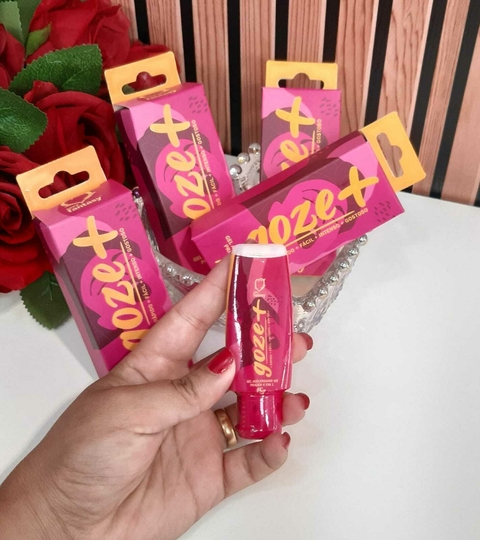ACELERADOR DE PRAZER GOZE +