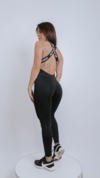 Catsuit We blanco