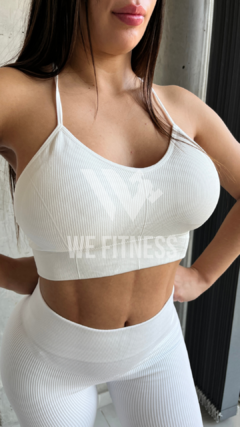 Bra Miami blanco