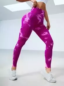 Leggings seamless batik bubalu en internet