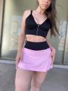 Shortpollera Tennis baby