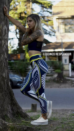 Leggings Resplandor - We Fitness