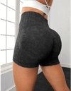 Short seamless Bahía negro