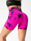 Short seamless batik fucsia PROMO