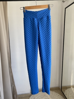 Leggings Brasil turquesa en internet