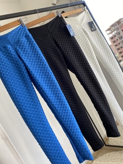 Leggings Brasil turquesa - We Fitness