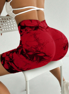 Short seamless batik rojo PROMO - comprar online
