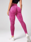 Leggings seamless Denver fucsia - comprar online