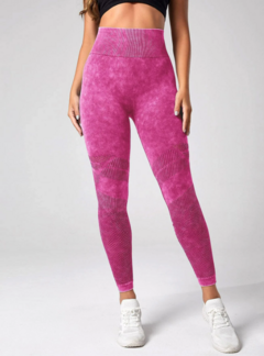 Leggings seamless Denver fucsia en internet